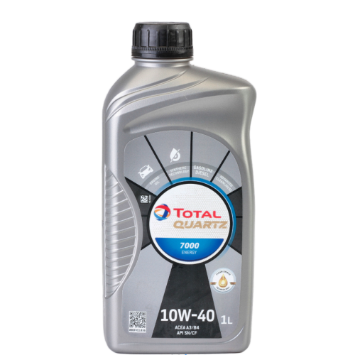 Ulei motor Total Quartz 10W40 7000 Energy - 1 litru