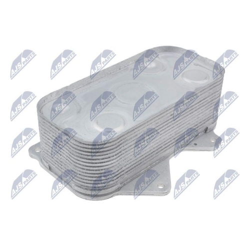 Radiator racire motor Audi A6 C5 4.2 1998-2005, Audi A8 D2 3.3tdi, 3.7, 4.2 1998-2002, Audi A8 D3 3.7, 4.2 2002-2010, Vw Phaeton 4.2 2003-2016, 077117021Q