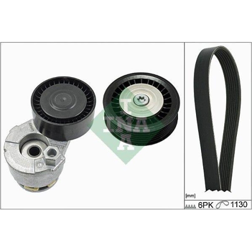 Set curea transmisie Dacia Dokker Express Box, Dokker Mpv (Ke), Duster (Hs), Lodgy (Js), Logan (Ls), Logan Express (Fs), Logan Ii, Logan Mcv (Ks), Logan Mcv Ii, Logan Pickup (Us), Sandero Ii, Sandero; Nissan Juke (F15), Juke Van (F15), Nv200 / Evalia Bus,