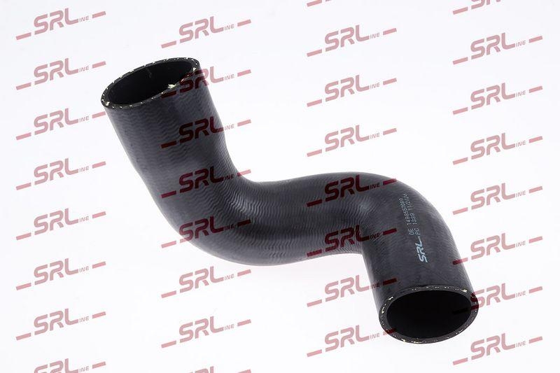 Furtun intercooler Citroen C8 02-, Jumpy 06-16; Fiat Scudo 06-21, Ulysse 02-12; Lancia Phedra 02-10; Peugeot 807 02-, Expert 06-16, motor: 2.0 HDI, SRLine, Cauciuc, 1498557080; 24SKV829