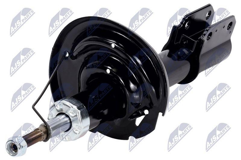 Amortizor Dacia Logan 2012-, Sandero 2012-; axa fata; 543020952R; NTY, aftermarket