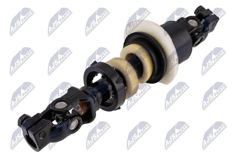 Articulatie coloana directe, cruce ax volan Chevrolet Malibu 2004-2012; Pontiac G6 2005-2010; Saturn Aura 2007-2009; 19178081; NTY, aftermarket