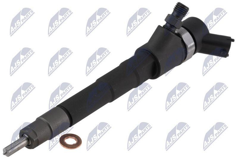 Injector Citroen Jumper II 3.0 HDI 2006-, Fiat Ducato 3.0 JTD 2006-, Iveco Daily IV 3.0 D 2007-, Peugeot Boxer 3.0 HDI 2006-; 71793015; NTY, aftermarket