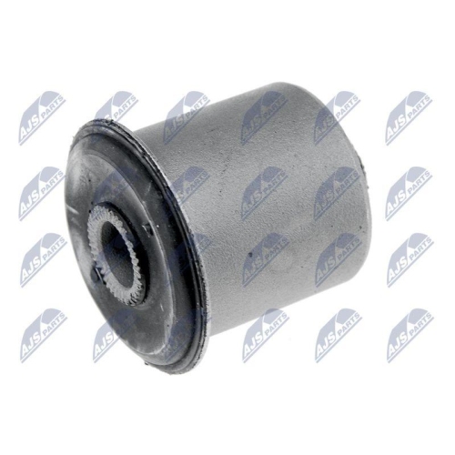 Suport trapez cauciuc-metal Nissan Cabstar 2006-, Fata Superior, 54542-9X500