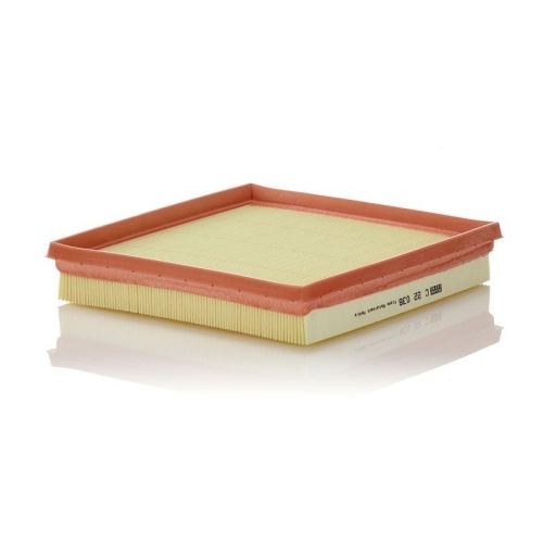 MANN-FILTER Filtru aer