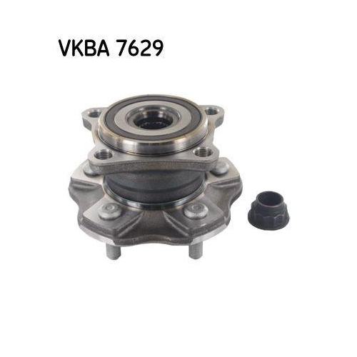 SKF Set rulment roata