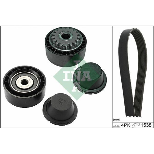 Set curea transmisie Dacia Logan (Ls) 08.04-, Logan 2 10.12-, Logan Mcv 2 02.13-, Sandero 2 10.12-, Sandero 06.08-; Nissan Kubistar Box (X76) 08.03-; Renault Clio 2 (Bb Cb) 03.98-12.16 , Kangoo (Kc0/1) 08.97- , Thalia I (Lb) 02.98-, Thalia 2 (Lu) 09.08-,