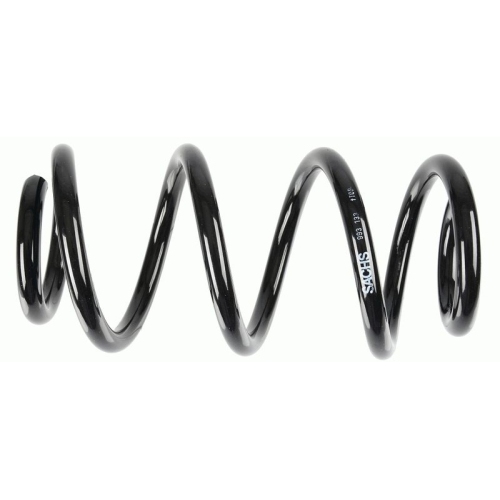 SACHS Arc spiral