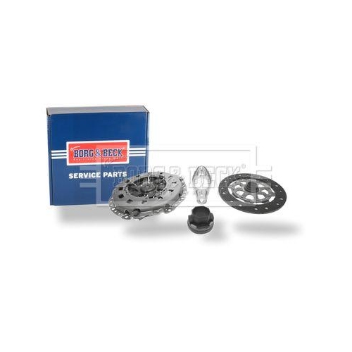 Kit ambreiaj Bmw 1 (E81), 1 (E87), 1 Convertible (E88), 1 Coupe (E82), 3 (E90), 3 Convertible (E93), 3 Coupe (E92), 3 Touring (E91), 5 (E60), 5 Touring (E61), X1 (E84), X3 (E83), Z4 Roadster (E85), 116 i, 118 i, 120 i, 316 i, 318 i, 320 i, 320 si, 520 i,