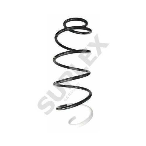 Arc suspensie Citroen C4 Cactus 09.14-; Peugeot 208 I (Ca Cc) 03.12-03.20, Fata, SUPLEX