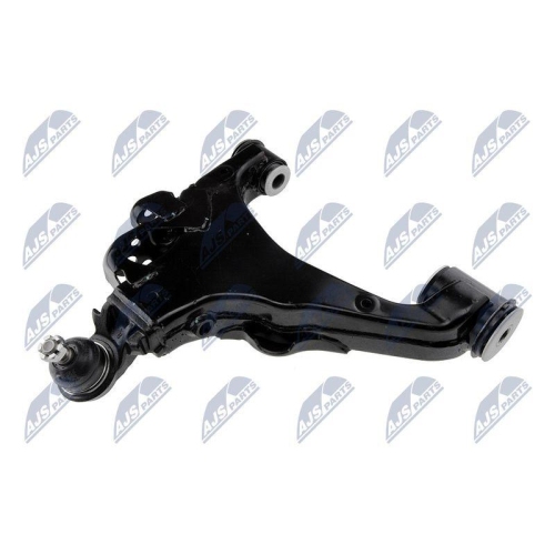 Brat suspensie fata, bascula Toyota Landcruiser 200 2008-, Inferior Dreapta, 48068-60030