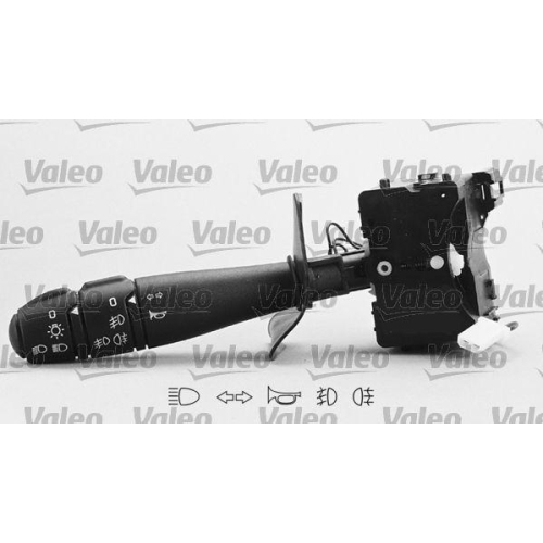 VALEO Comutator coloana directie