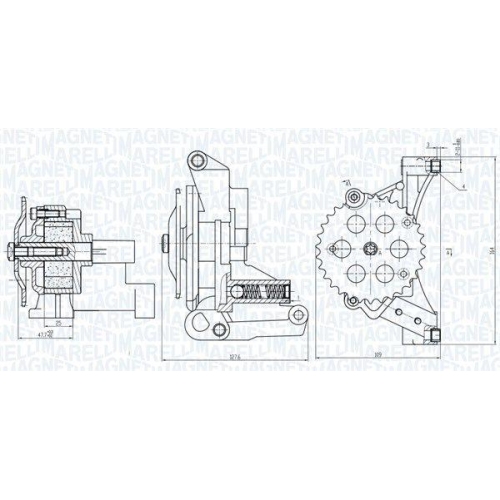 Pompa ulei Audi A3 (8l1), A4 B6 (8e2), A4 B6 Avant (8e5), A6 C5 (4b2), A6 C5 Avant (4b5); Ford Galaxy I (Wgr); Seat Alhambra (7v8, Alhambra Van (7v8, Cordoba (6l2), Ibiza 3 (6l1), Leon (1m1), Toledo 2 (1m2); Skoda Fabia I (6y2), Octavia I (1u2), Octavia I