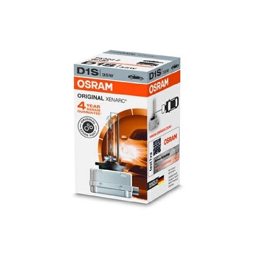 Bec Xenarc D1s OSRAM 66140