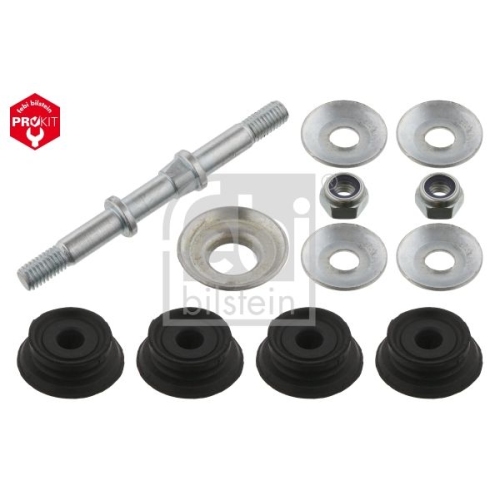 Bieleta antiruliu Toyota Yaris (Scp1 , Nlp1 , Ncp1), Febi Bilstein 27262, parte montare : Punte fata, Stanga/ Dreapta