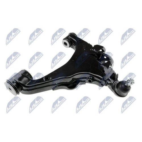 Brat suspensie fata, bascula Toyota Landcruiser 200 2008-, Inferior Stanga, 48069-60030