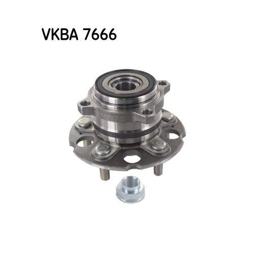 SKF Set rulment roata