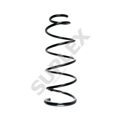 Arc suspensie Citroen C4 Coupe (La) 11.04-12.13, C4 I (Lc) 11.04-12.14, Fata, SUPLEX