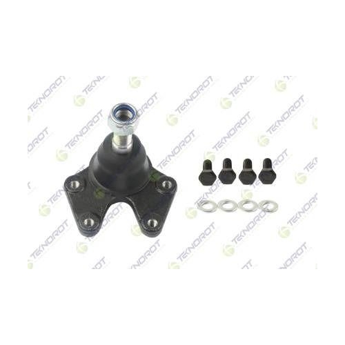 Pivot brat suspensie Kia Retona Closed Off-Road Vehicle (Fk) 06.99-12.01, Sportage Suv (K00) 04.94-04.05, Fata, Stanga=Dreapta, TEKNOROT