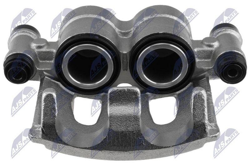 Etrier frana Mercedes Vito (W447) 2014-, Marco Polo Camper (W447) 2015-, Eqv (W447) 2020-; partea din fata, dreapta; A4474200983; NTY, aftermarket