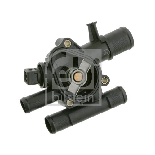 Termostat lichid racire Renault Grand Scenic 2 (Jm0/1), Megane 2 (Bm0/1, Cm0/1) Febi Bilstein 24158