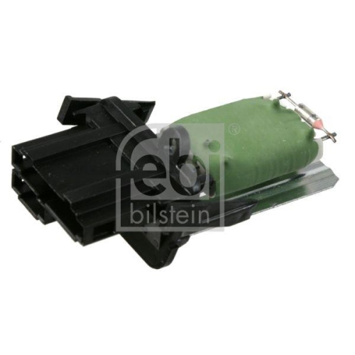 FEBI BILSTEIN Rezistor, ventilator habitaclu febi Plus