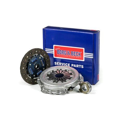 Kit ambreiaj Chevrolet Aveo / Kalos Liftback (T250, Aveo / Kalos Sedan (T250, Matiz (M200, Spark (M300), Spark; Daewoo Kalos (Klas), Matiz (M100, 1.2, 1.2 LPG, 1.0, 1.0 LPG, 1.0 SX, BORG &amp; BECK