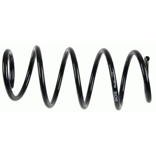 SACHS Arc spiral