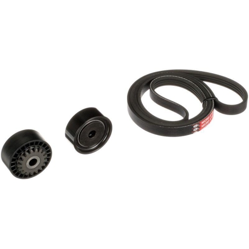 GATES Set curea transmisie cu caneluri Micro-V&reg;