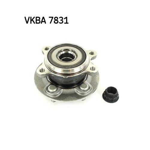 SKF Set rulment roata