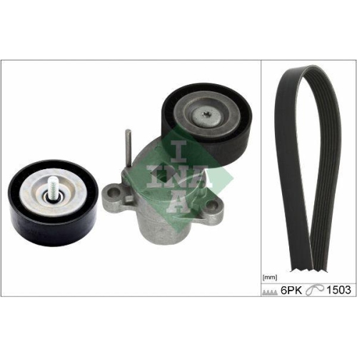 Set curea transmisie Ford B-Max (Jk), B-Max Van (Jk), C-Max 2 (Dxa/Cb7, C-Max 2 Van, Ecosport, Fiesta 6 (Cb1, Fiesta 6 Van, Fiesta 7 (Hj, Fiesta 7 Van, Focus 3 Box / Estate, Focus 3 Saloon, Focus 3 Turnier, Focus 3 Van / Liftback, Focus Iii, Grand C-Max (
