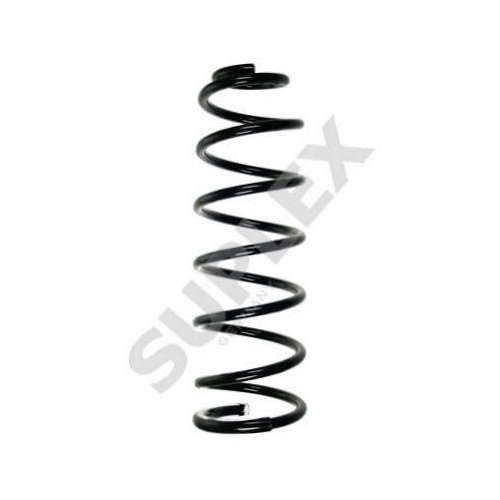 Arc suspensie Citroen C8 (Ea Eb) 06.02-; Fiat Ulysse (179) 08.02-06.11; Lancia Phedra (179) 09.02-11.10; Peugeot 807 (Eb) 06.02-, Spate, SUPLEX