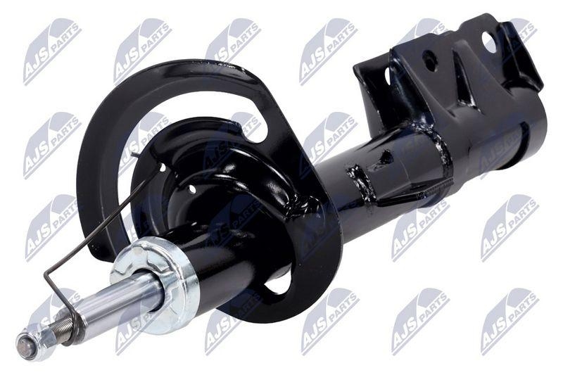 Amortizor Dodge Caliber 2006-; axa fata, dreapta; 5105310AF; NTY, aftermarket