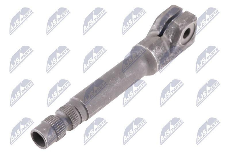 Articulatie coloana directe, cruce ax volan Toyota Hiace 2005-2013; partea inferioara; 45260-26090; NTY, aftermarket