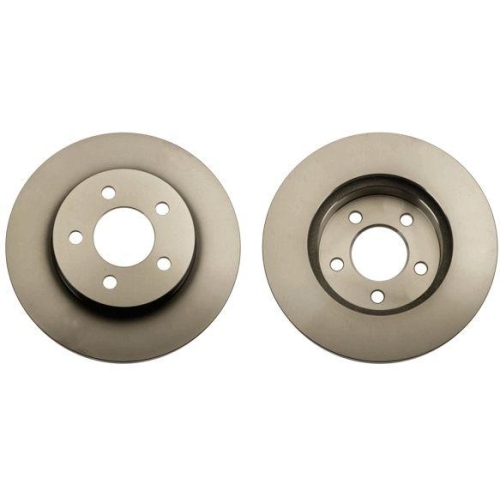 Set discuri frana Jeep Cherokee (Kj), 2.4 4x4, 2.4 Laredo, 2.5 CRD 4x4, 2.8 CRD 4x4, 3.7 4x4, 3.7 Laredo, punte fata, 288x28, ventilat, TRW