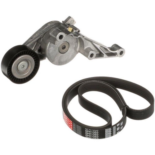 GATES Set curea transmisie cu caneluri Micro-V&reg;
