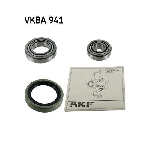SKF Set rulment roata
