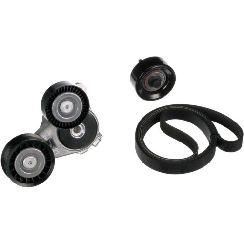 GATES Set curea transmisie cu caneluri Micro-V&reg;