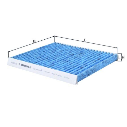 MAHLE Filtru, aer habitaclu CareMetix&reg;