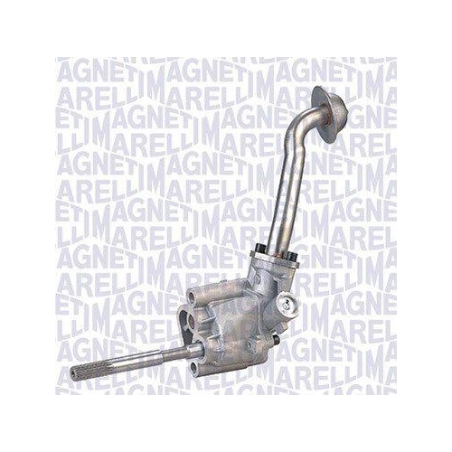 Pompa ulei Audi A4 B5 (8d2) 11.94-12.01, A6 C4 06.94-10.97, A6 C5 (4b2) 01.97-12.05, A6 C5 Avant (4b5) 11.97-01.05, Cabriolet B3 (8g7) 05.91-08.00; Vw Passat B5 (3b2) 08.96-12.01, MAGNETI MARELLI