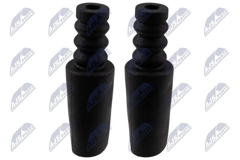 Capac protectie, burduf amortizor Honda Hr-V 1999-2005; set, partea din fata; 51722S2H014; NTY, aftermarket