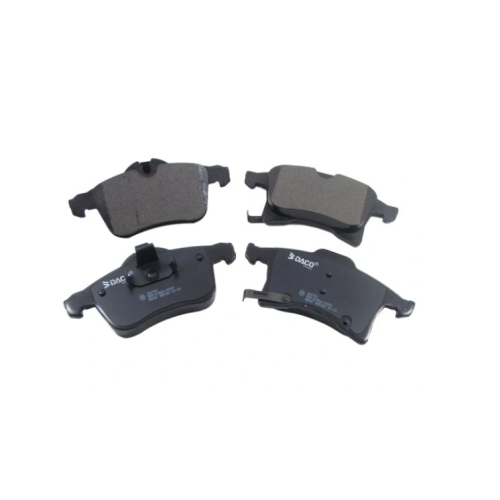 Set placute frana Punte fata Chevrolet Corsa Combi, Corsa Limuzina; Opel Astra F, Astra G, Meriva 2010-2017; Zafira A, 1999-2012, SRLine Polonia