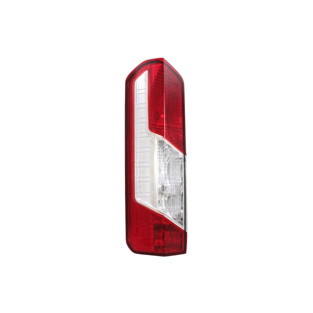 Stop spate lampa Ford Transit, 01.14-, spate,omologare ECE, fara suport bec, 1815610; 1822207; 1829126; 1846554; 1848243; 1855335; 1870426; BK31-13405-AF; BK31-13405-AG, Stanga