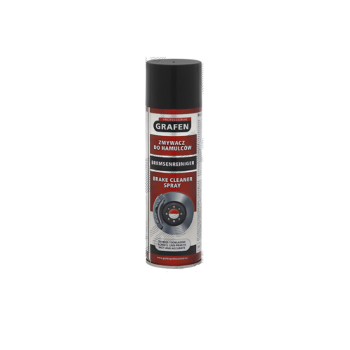 Spray curatare discuri frana, 500ml, Grafen Professional (GPBC500)