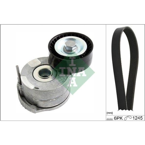 Set curea transmisie Ford C-Max 2 (Dxa/Cb7, C-Max 2 Van, Focus 3 Saloon, Focus 3 Turnier, Focus 3 Van / Liftback, Focus Iii, Galaxy 2 (Wa6), Grand C-Max (Dxa/Cb7, Grand C-Max Van, Kuga I, Kuga 2 (Dm2), Mondeo 4 (Ba7), Mondeo 4 Saloon (Ba7), Mondeo 4 Turni