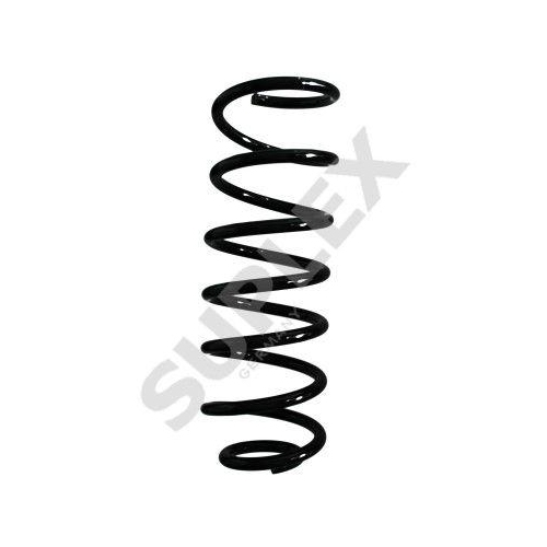 Arc suspensie Citroen Nemo Box (Aa) 02.08-, Nemo Mpv (Mpv) 04.09-; Fiat Fiorino Box (225) 01.07-, Qubo (225) 02.08-; Peugeot Bipper (Aa) 02.08-, Bipper Tepee 04.08-, Spate, SUPLEX