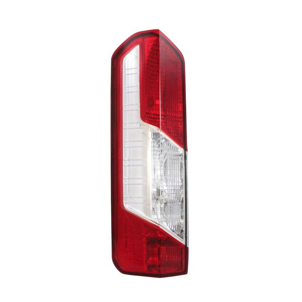 Stop spate lampa Ford Transit 2014- , fara suport becuri, partea dreapta, TYC