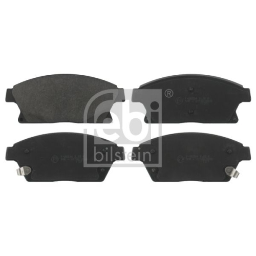 FEBI BILSTEIN set placute frana,frana disc