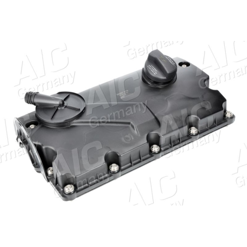 Capac culbutori cu etansare si garnitura, Audi A6 (4B), Audi A4 (8E); Ford Galaxy Mk1 (WGR); Seat Alhambra 1 (7V); Skoda Superb 1 (3U); VW Passat B5 (3BG), VW Transporter, Aftermarket, 038103469AE