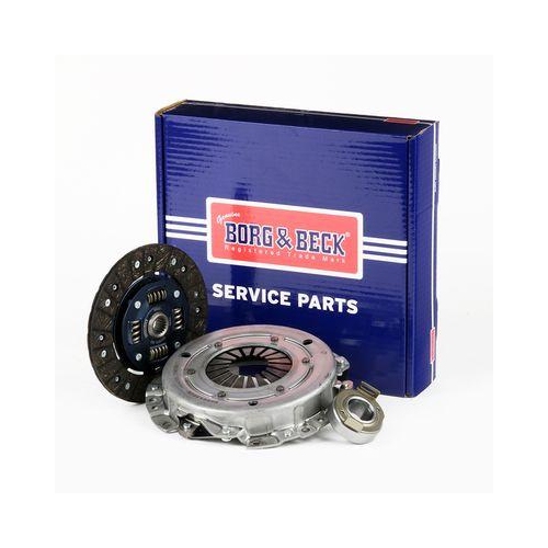 Kit ambreiaj Chevrolet Matiz (M200; Daewoo Matiz (M100, 0.8, 0.8 LPG, 1.0, BORG & BECK